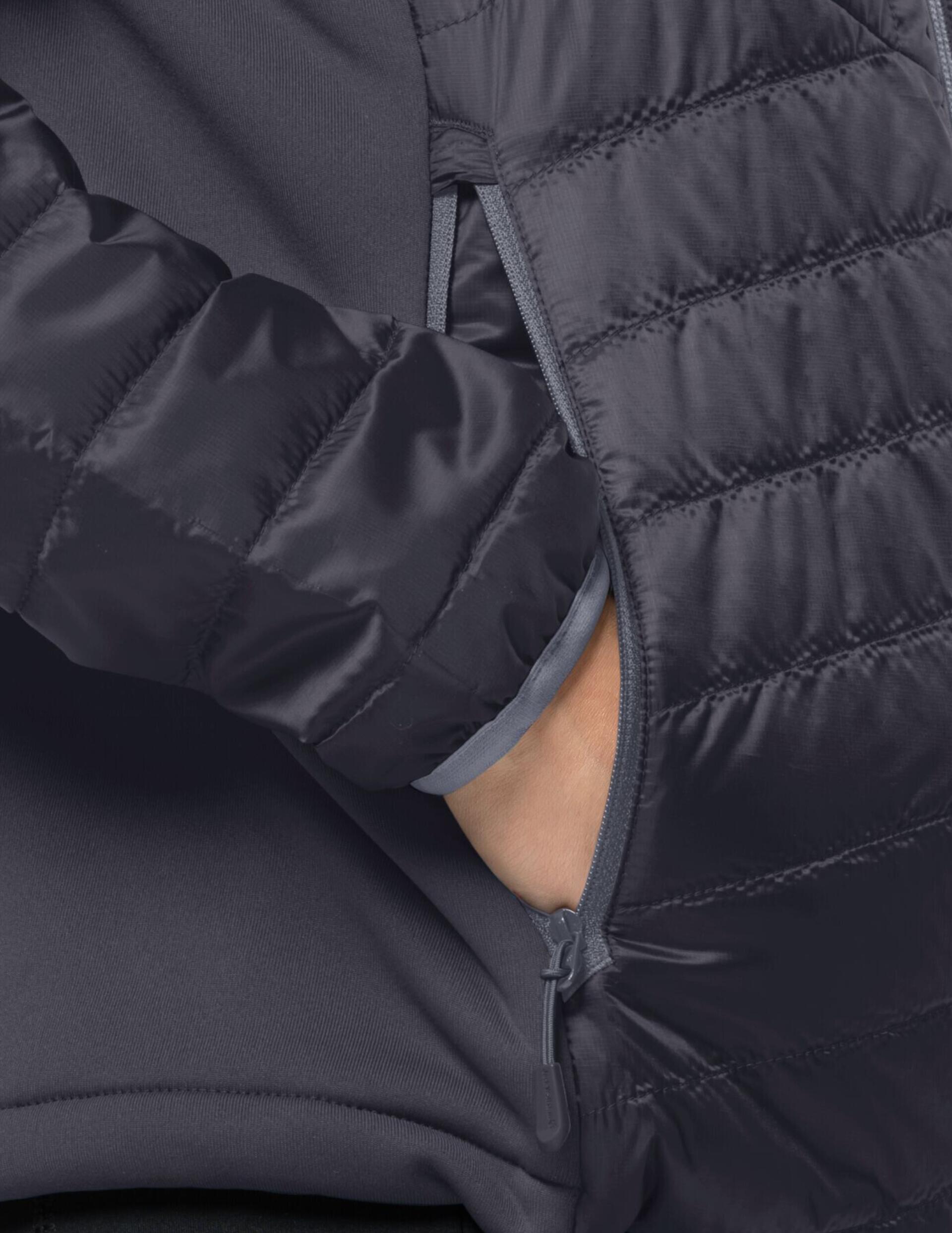 Jack Wolfskin Routeburn Pro Ins Damen Daunenjacke 4/4