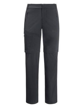 Jack Wolfskin Glastal Zip Away 2-in-1-Wanderhose für Herren