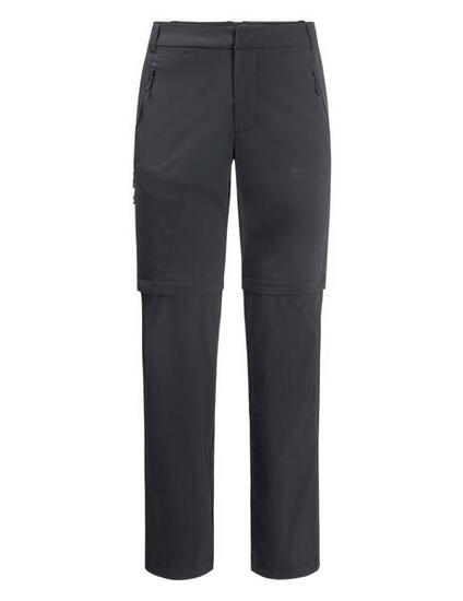 Jack Wolfskin Glastal Zip Away 2-in-1-Wanderhose für Herren