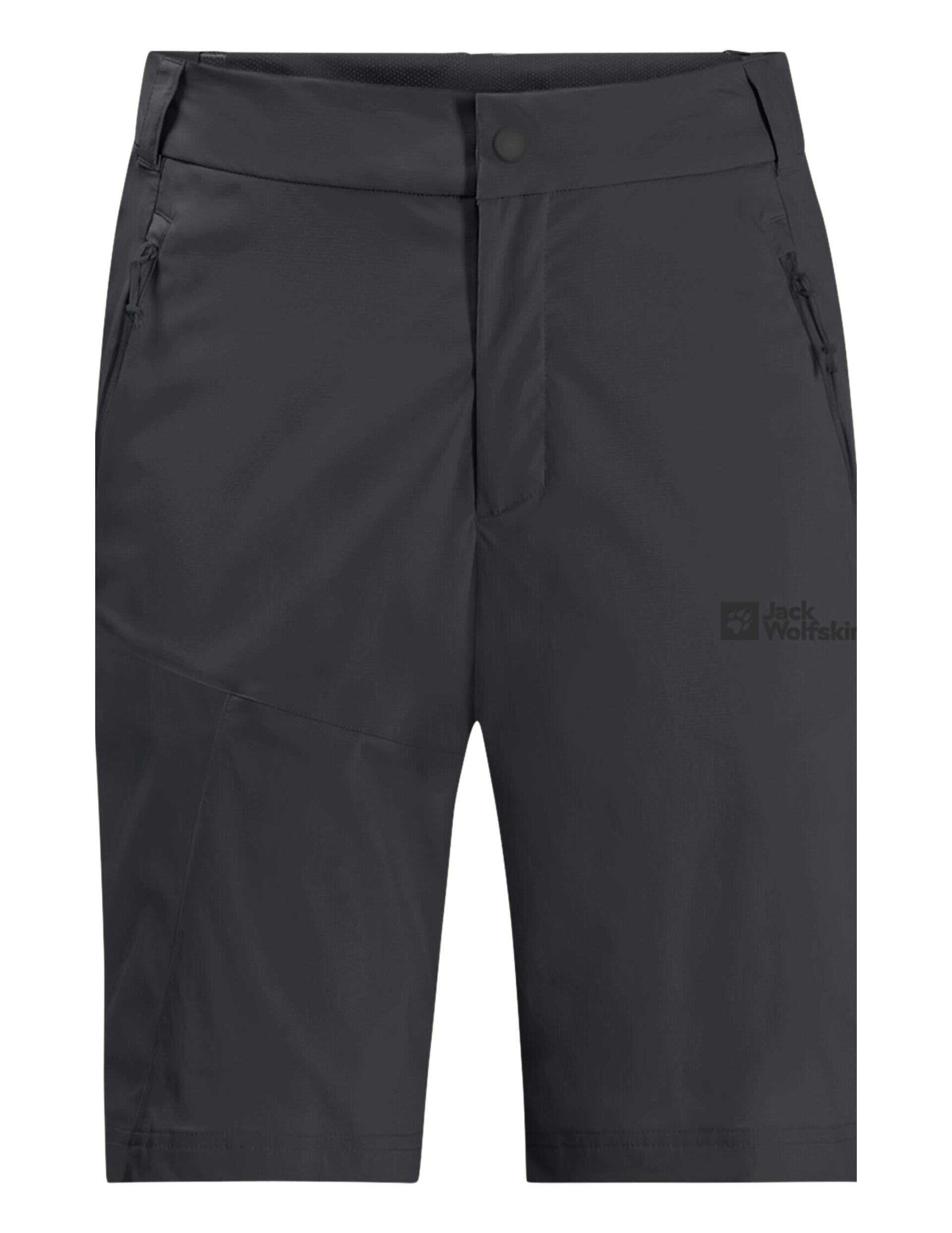 JACK WOLFSKIN Pantaloncini da trekking Jack Wolfskin Glastal uomo blu FR 50