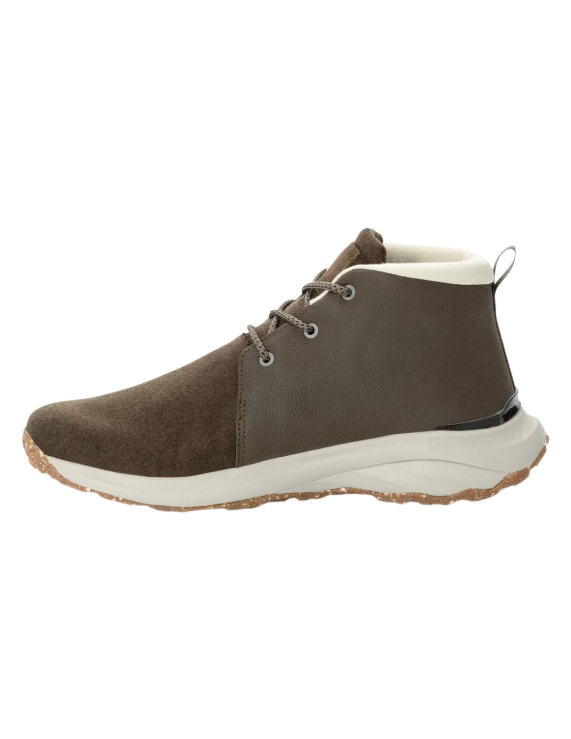 Chaussures après-ski Jack Wolfskin Campfire Chakka Mid brun 43 6/6