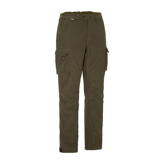 Pantalon de chasse masculin Alpha Pro 3-L Swedteam