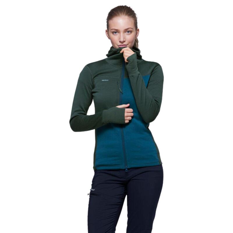 Devold Nibba Pro Merino Damen-Fleece