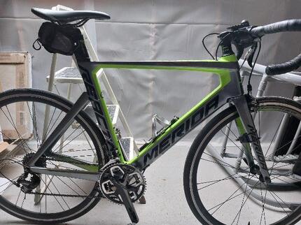 Tussen Particulieren - Merida full carbon racefiets
