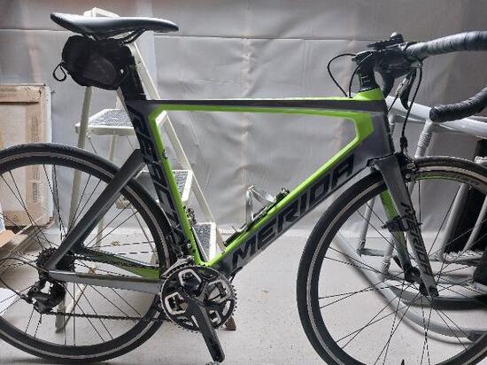 Tussen Particulieren - Merida full carbon racefiets