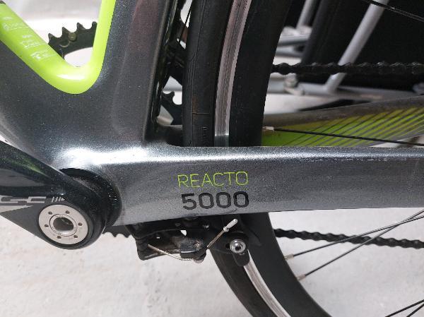Tussen Particulieren - Merida full carbon racefiets 3/5