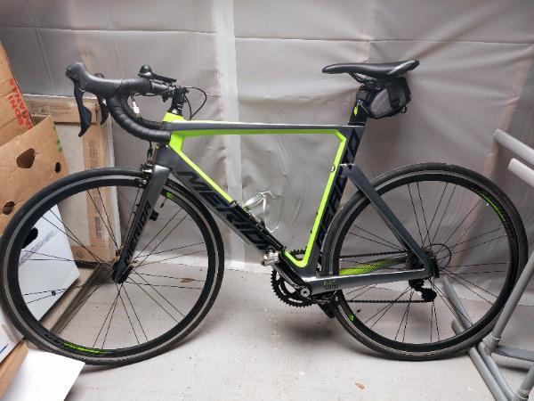 Entre Particuliers - Vélo de route Merida full carbon 3/5