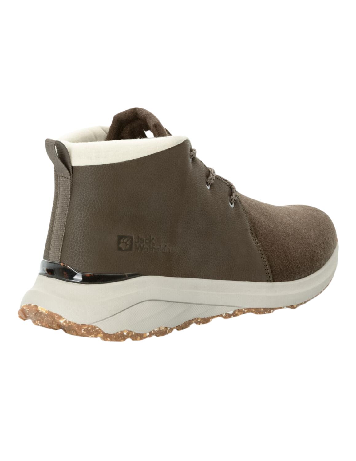 Jack Wolfskin Campfire Chakka Mid Men's After-Ski Shoes 5/6