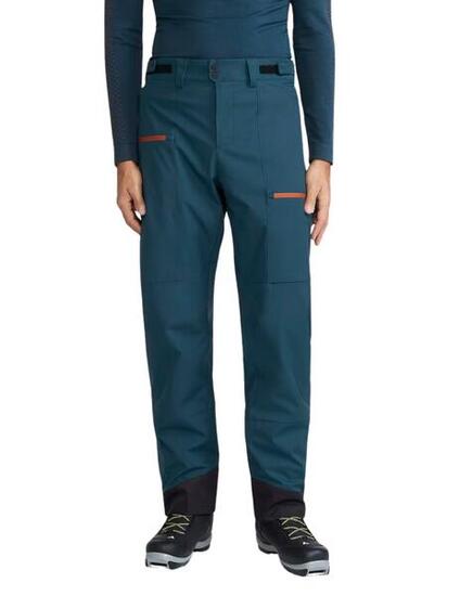 Pantalon CRAFT ADV Backcountry Homme 3‑couches noir, imperméable