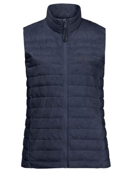 Pilvi Down Jack Wolfskin Damen ärmellose Daunenjacke