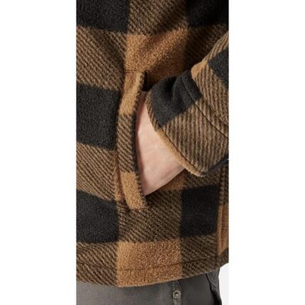 Chemise PORTLAND homme Chemise PORTLAND homme - Khaki / Black - L