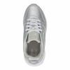 Heelys X Reebok Classic Silver/White Kids Heely Shoe 7/7