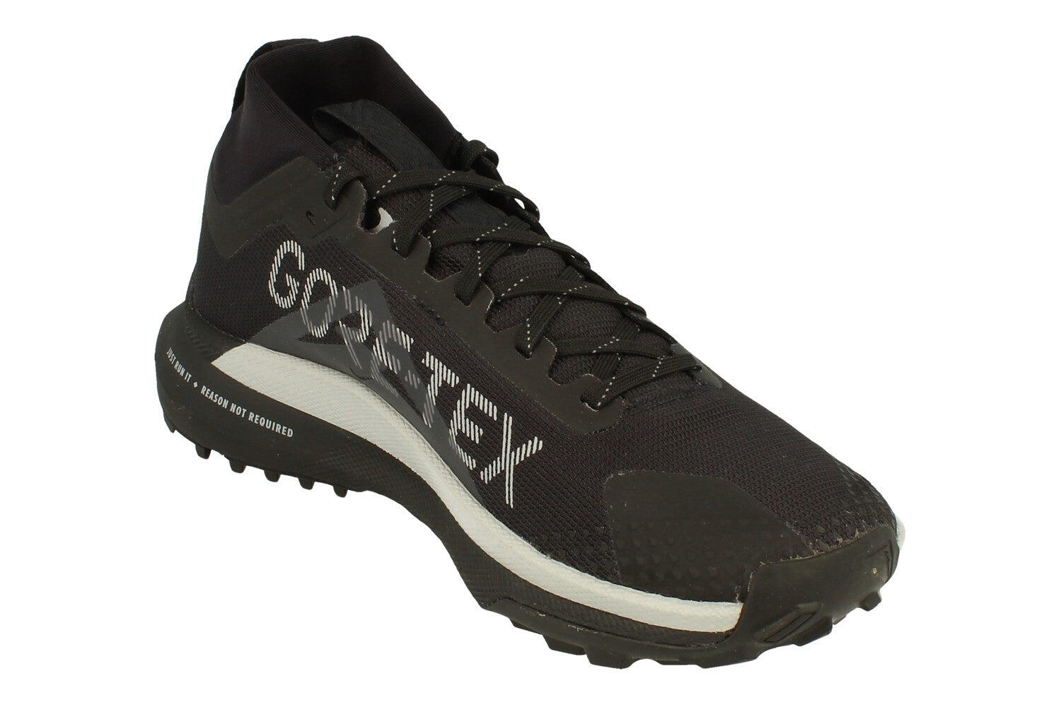 Zapatillas  React Pegasus Trail 4 Gore-Tex Black Wolf Grey 4/5