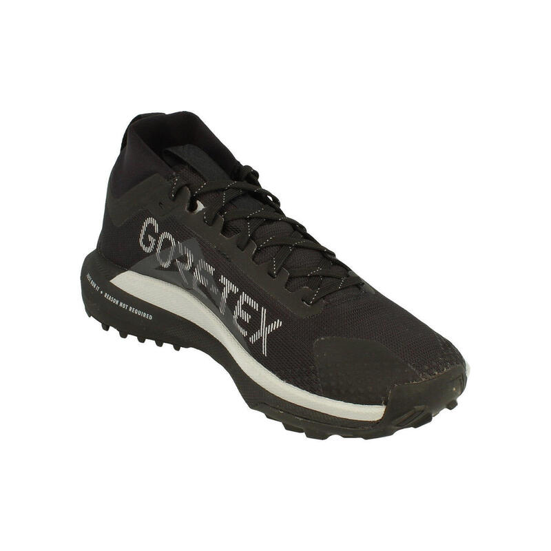 React Pegasus Trail 4 Gore-Tex Black Wolf Grey