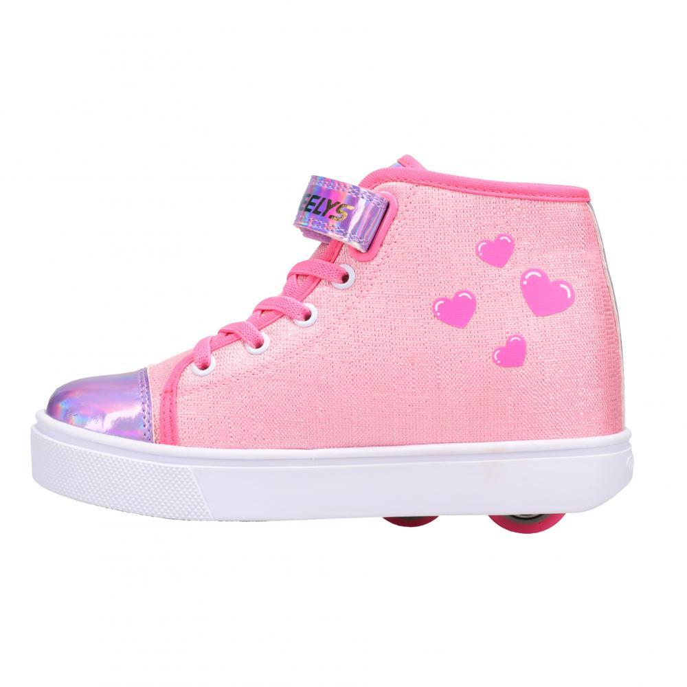 Butorolki dla dziecka Heelys X2 Veloz Prints 4/7