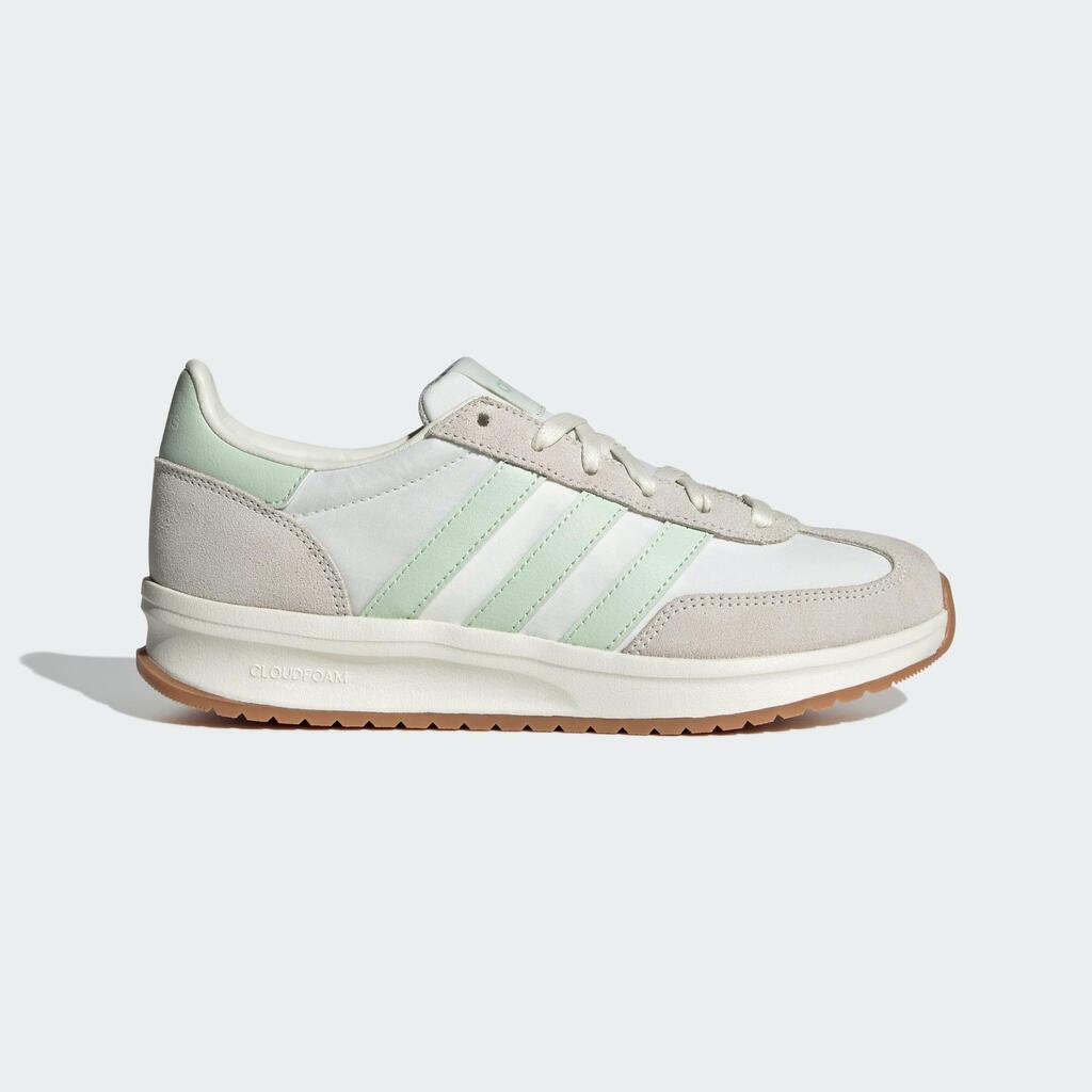 WHITE / GREEN / BROWN