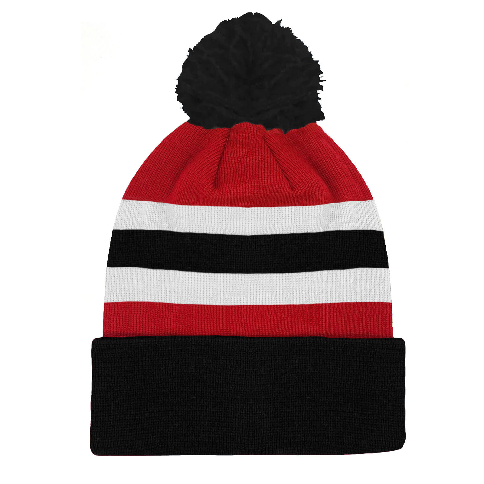 FAN ORIGINALS Fan Originals United Hat Retro Beanie Bobble