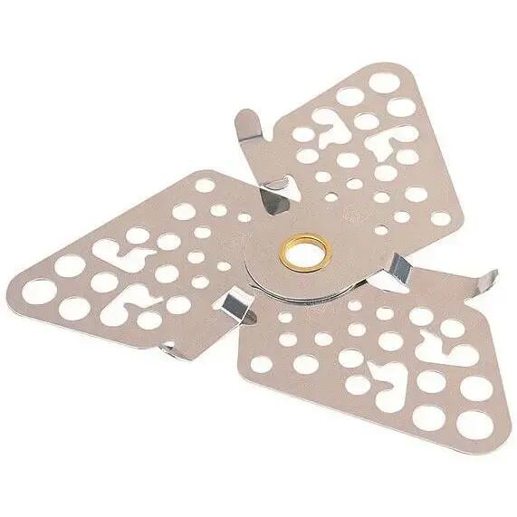 Trillium Stove Base - Lightweight Stove Stabiliser