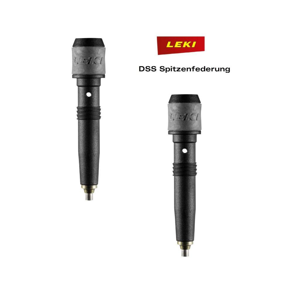 LEKI Końcówki TREKKING DSS TIP 14mm 2/3