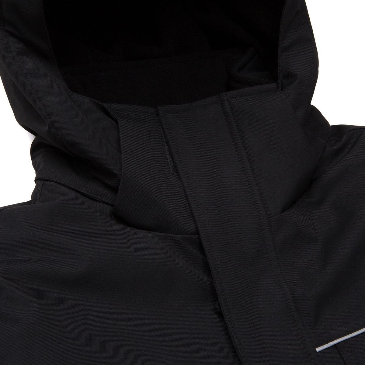 CATERPILLAR Caterpillar Insulated Work Parker Black Small Black