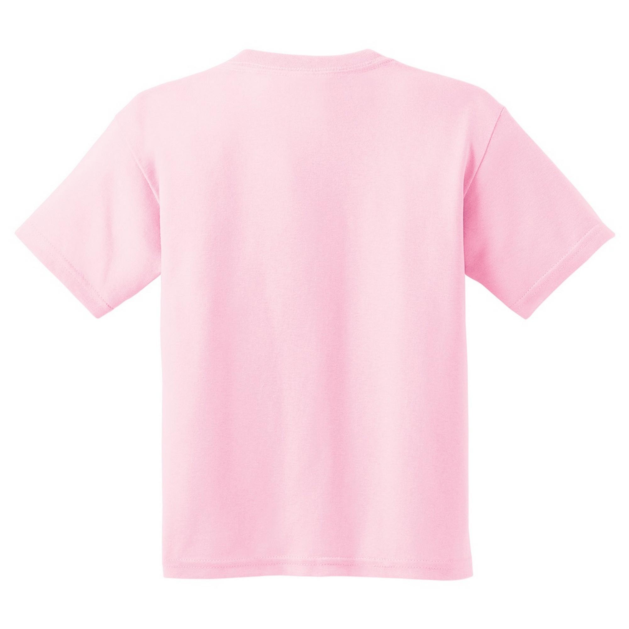 Camiseta básica de manga corta Unisex Estilosa Suave Niños Niñas Verano/Calor 2/2