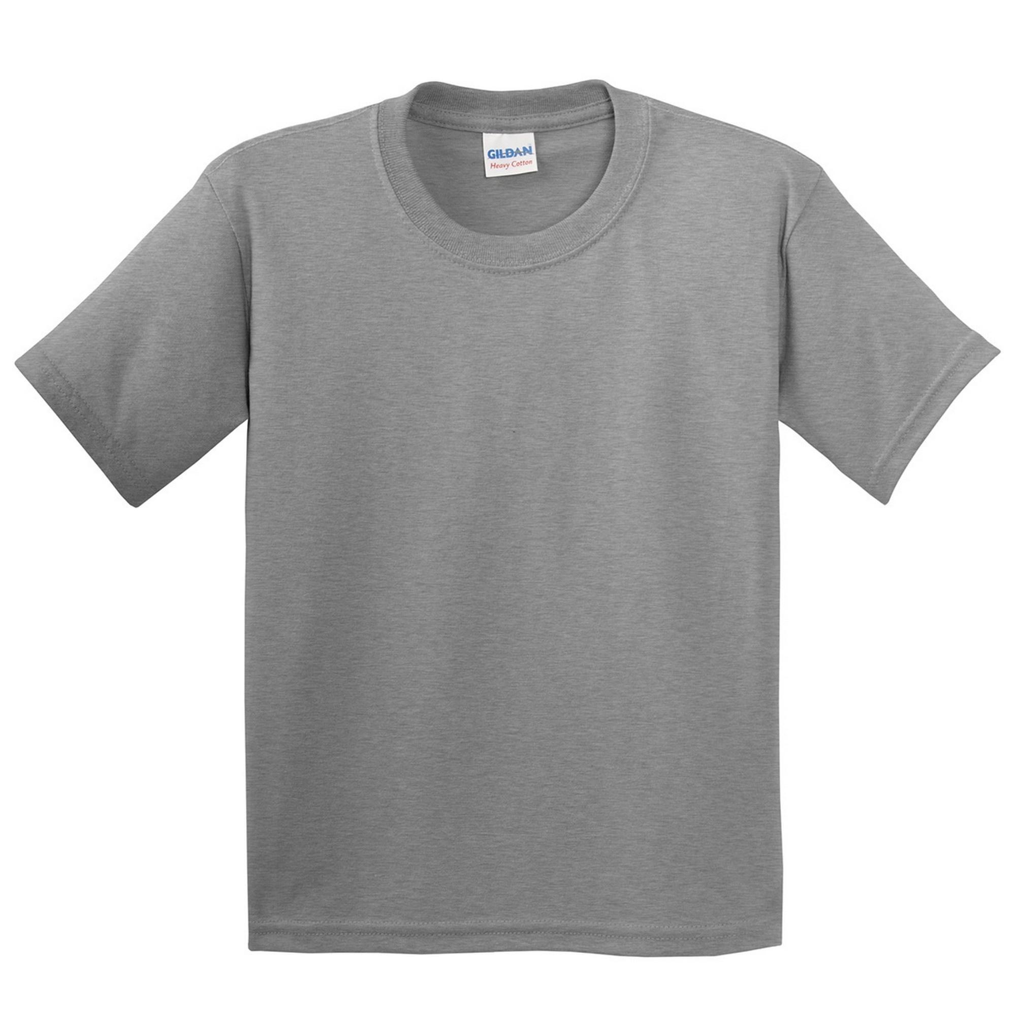 Tricou Drumeții În Natură Gildan Copii