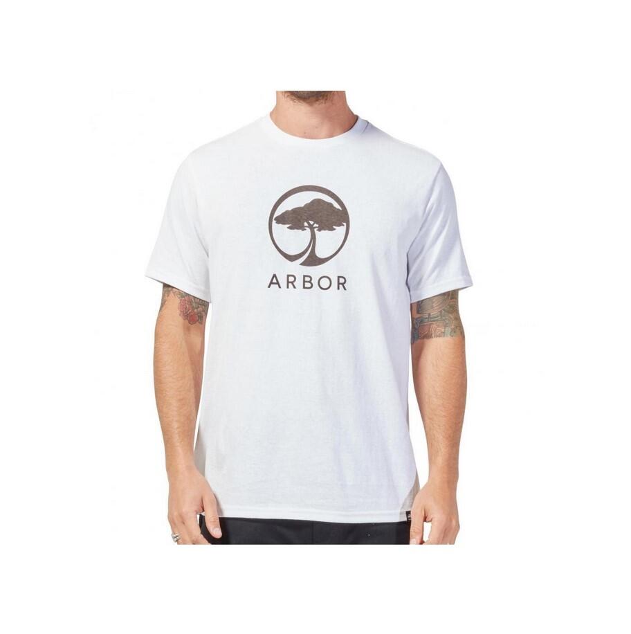 Landmark S/S T-Shirt - White 2/3