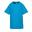 Tshirt Manches Courtes IMPACT Unisexe (Bleu Mer)