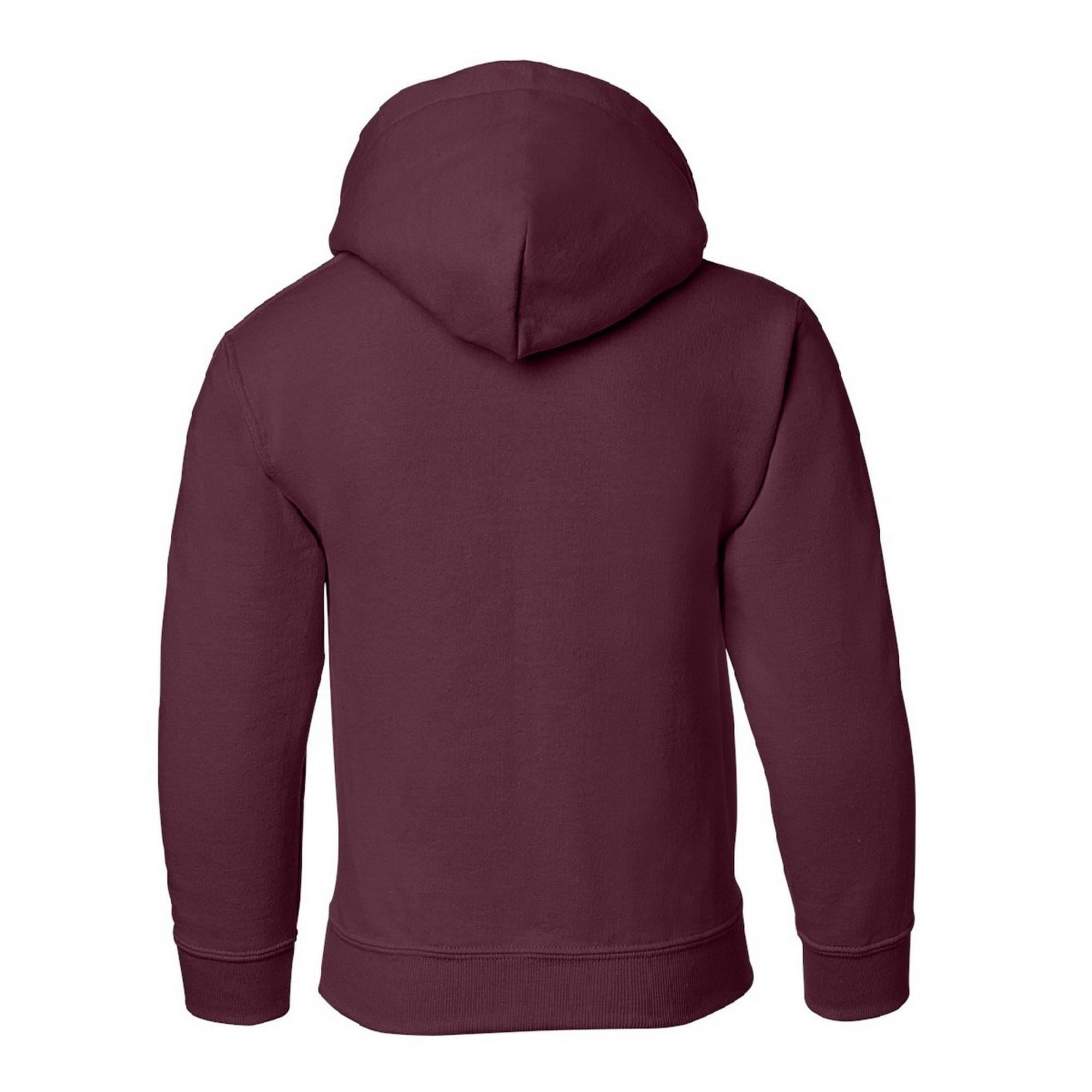 Sweatshirt À Capuche Unisexe Pour Enfants À Forte Teneur En Fibres, Top / Hoodie 2/2