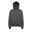 Sweat À Capuche Unisexe (Gris Chiné)