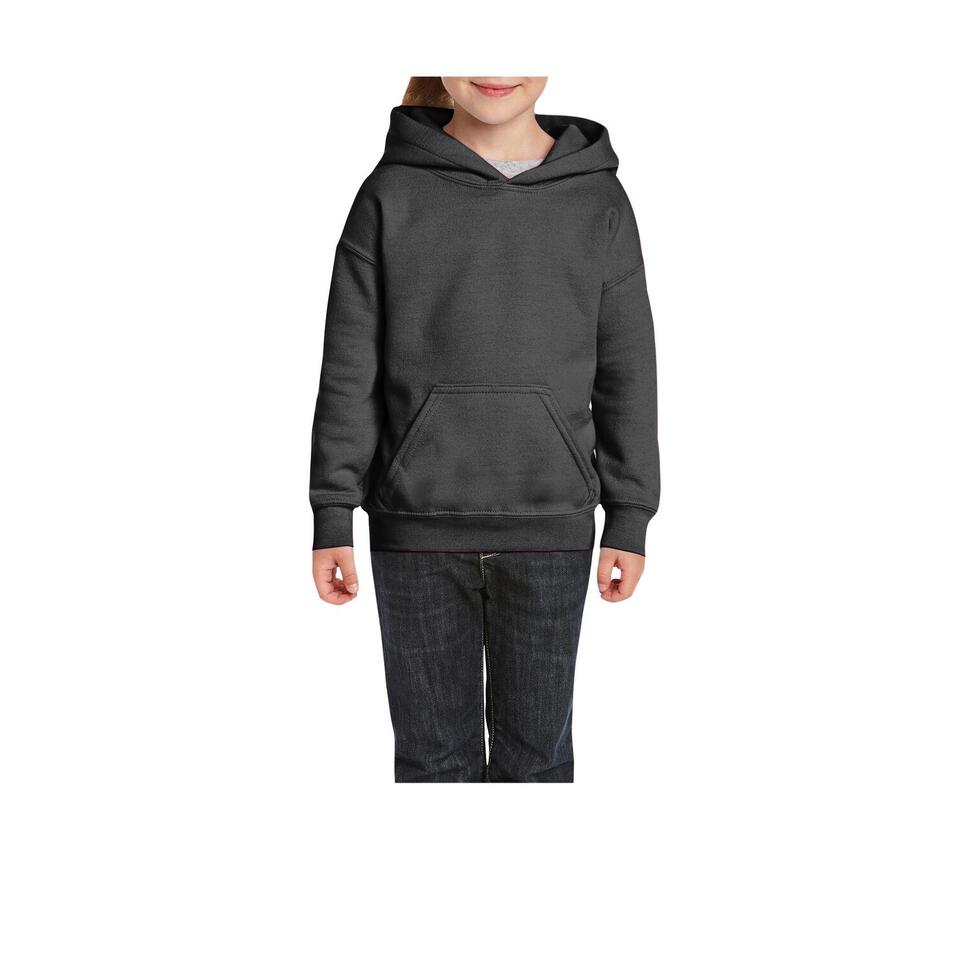 Dziecięca Bluza Unisex Heavy Blend Kaptur