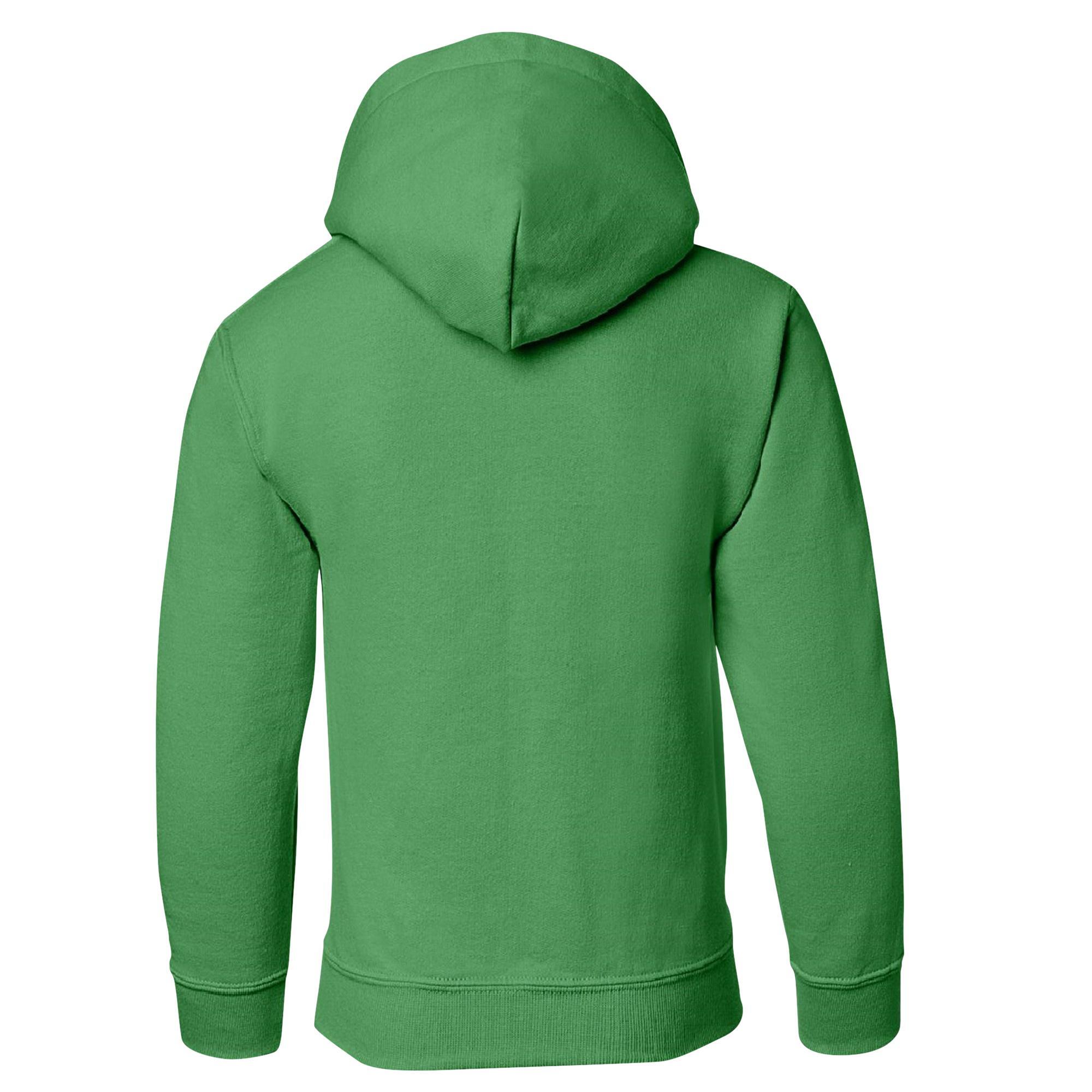 Sweatshirt À Capuche Unisexe Pour Enfants À Forte Teneur En Fibres, Top / Hoodie 2/2