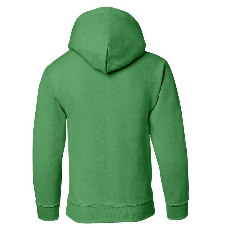 Sweat À Capuche Unisexe (Vert)