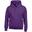 Sweat À Capuche Unisexe (Violet)