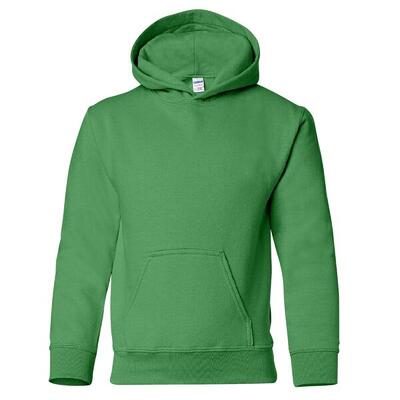 Felpa Con Cappuccio Unisex/Bambini Gildan Blu Reale
