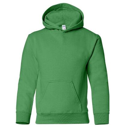 Sweatshirt À Capuche Unisexe Pour Enfants À Forte Teneur En Fibres, Top / Hoodie