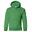 Zware Blend Childrens Unisex Hooded Sweatshirt Top / Hoodie (Iers Groen)