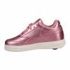 Heelys X Reebok Club C PU Rose Gold/Cream Kids Heely Shoe 5/7