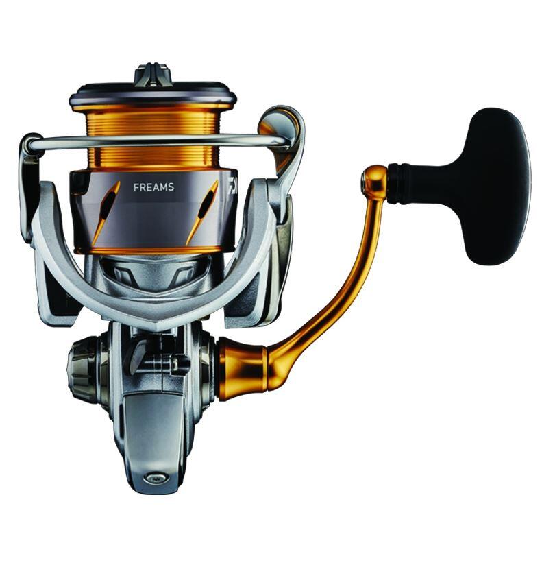 Daiwa Freams LT 21 5000-C 3/6