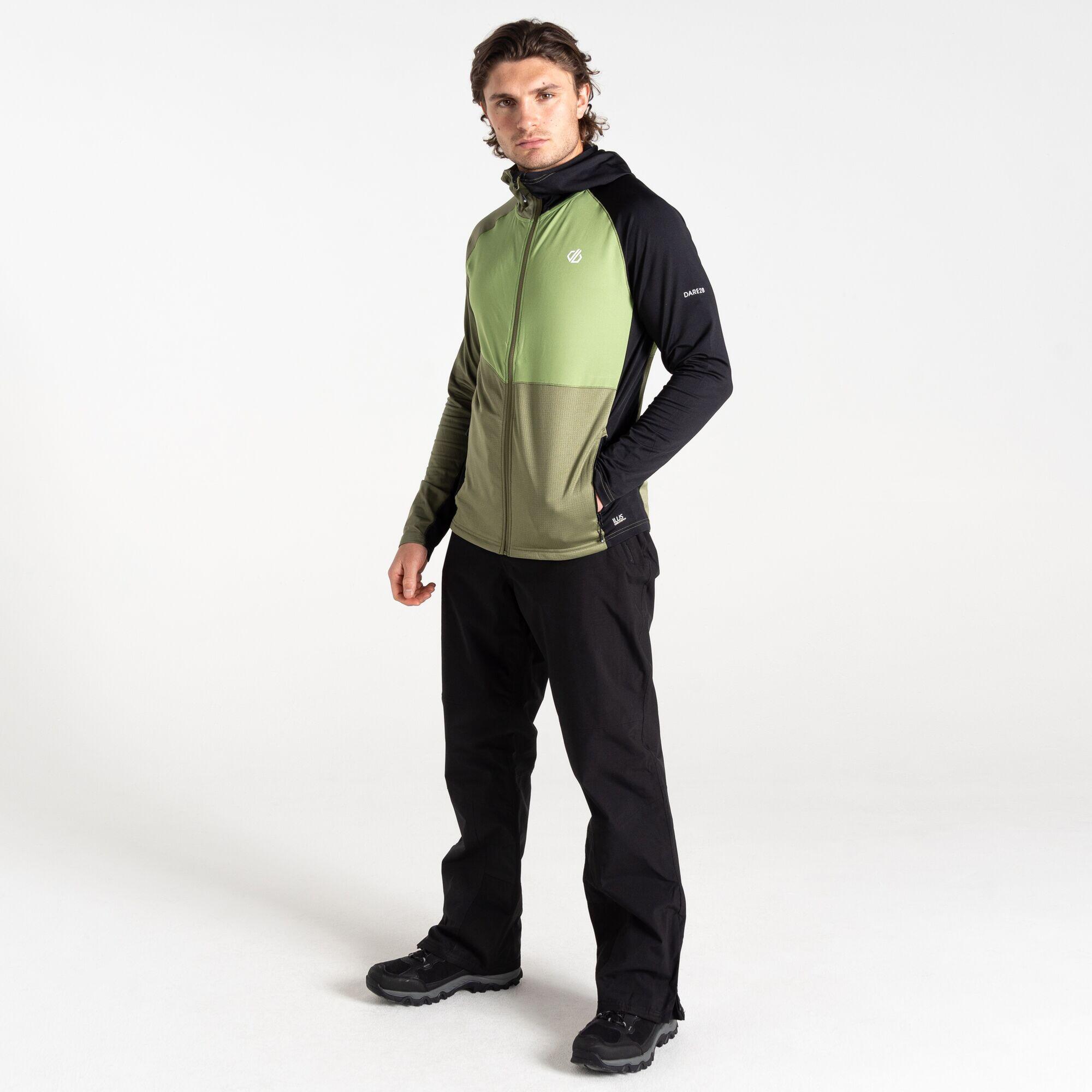 Midlayer Heren Stretchbaar Wandelen Assimilate III 2/7