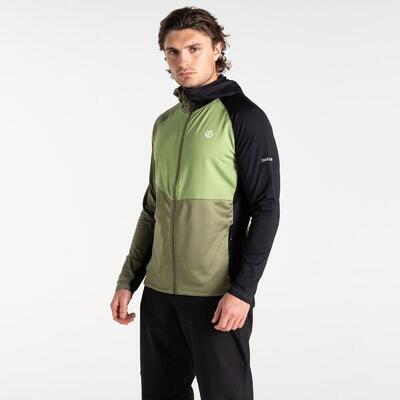 Midlayer heren stretchbaar wandelen assimilate iii