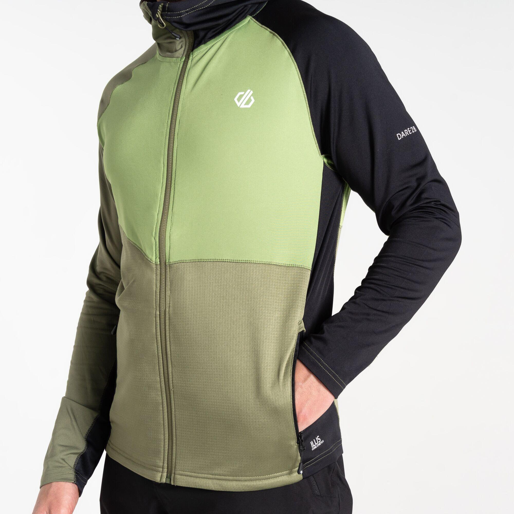 Midlayer Heren Stretchbaar Wandelen Assimilate III 4/7