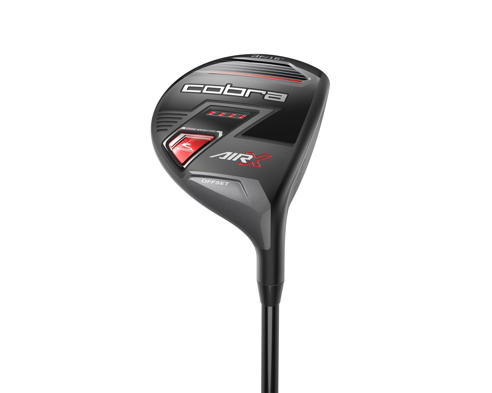 Cobra Air-X Offset Mens Left Handed Golf Fairway Wood 2/7