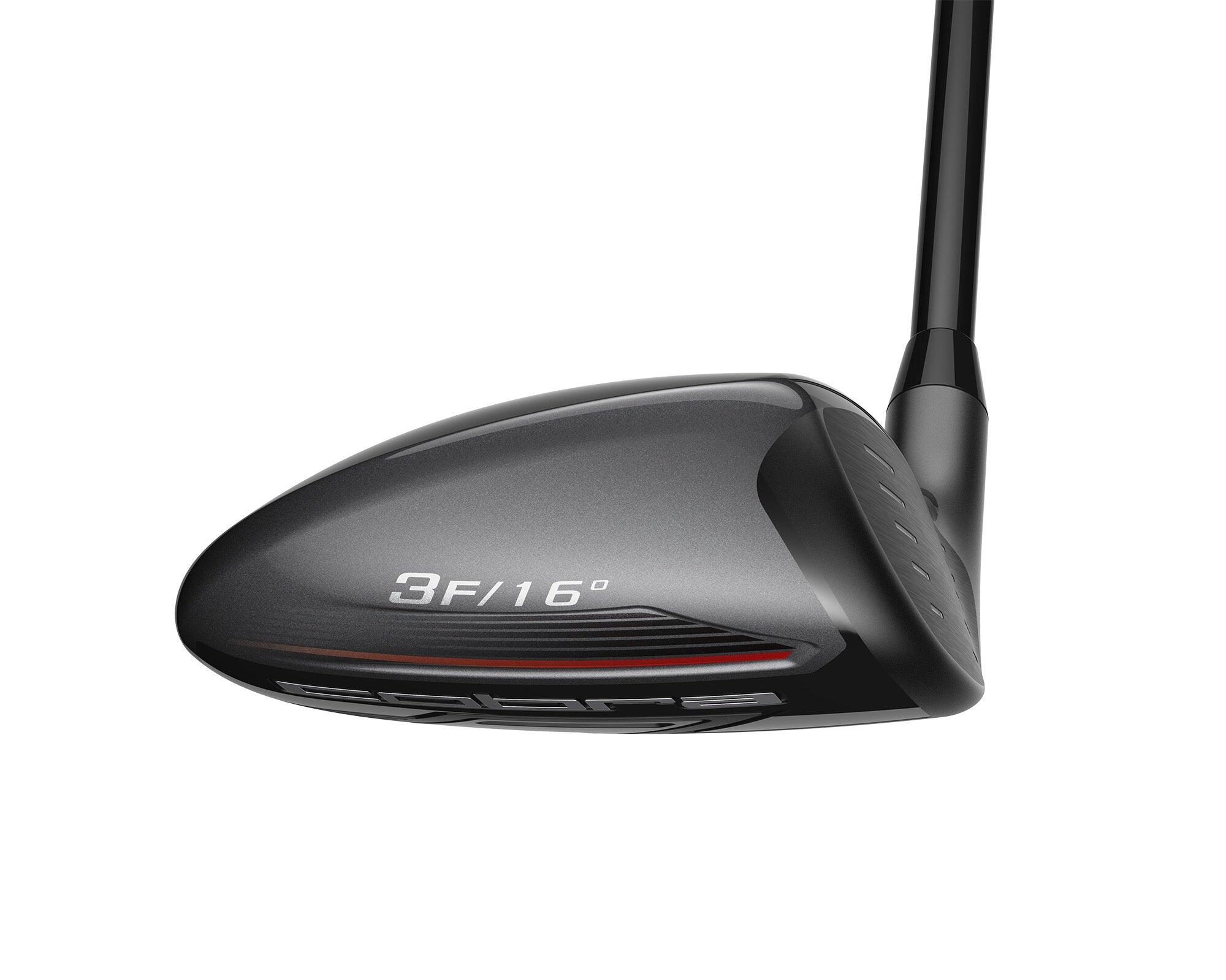 Cobra Air-X Offset Mens Left Handed Golf Fairway Wood 5/7