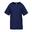 Tshirt Manches Courtes IMPACT Unisexe (Bleu Marine)