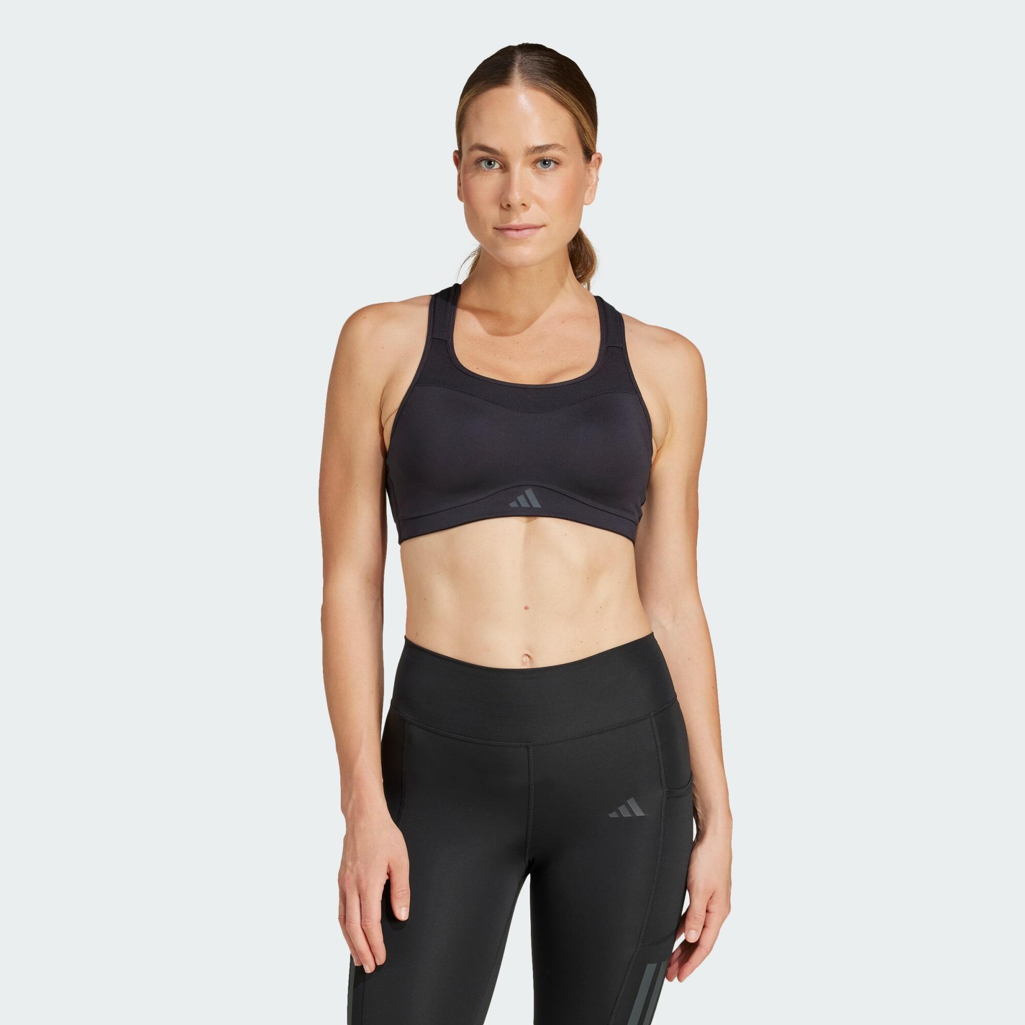 ADIDAS TLRD Impact Training High Support Sport-BH
