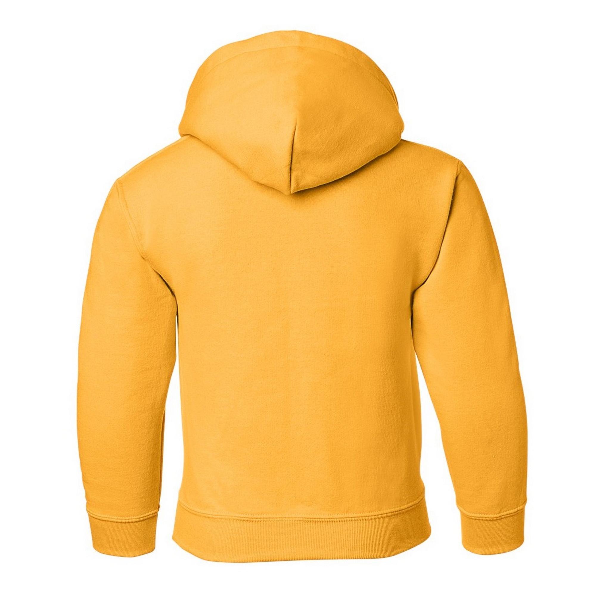 Dziecięca Bluza Unisex Heavy Blend Kaptur 2/4