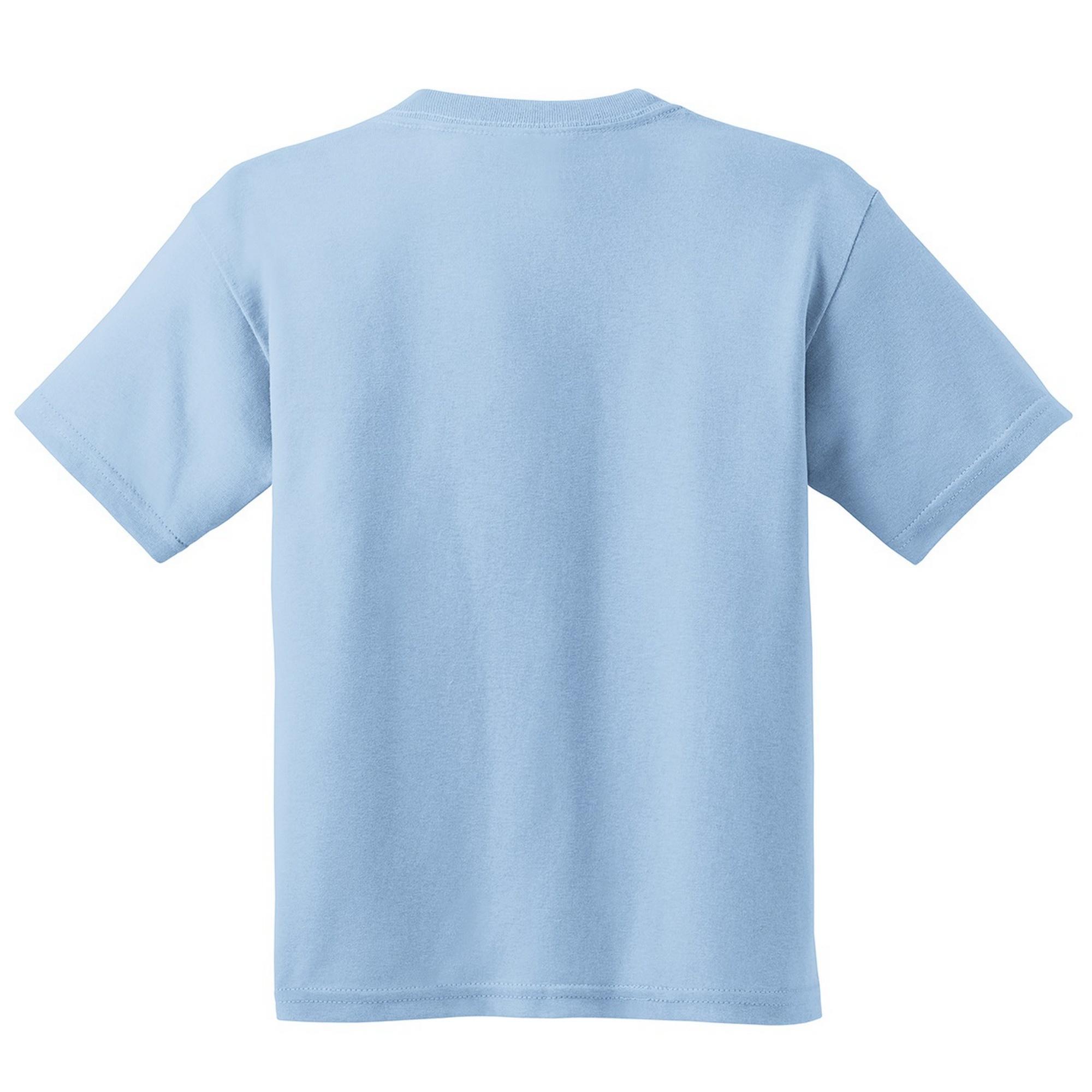 Camiseta básica de manga corta Unisex Estilosa Suave Niños Niñas Verano/Calor 2/2