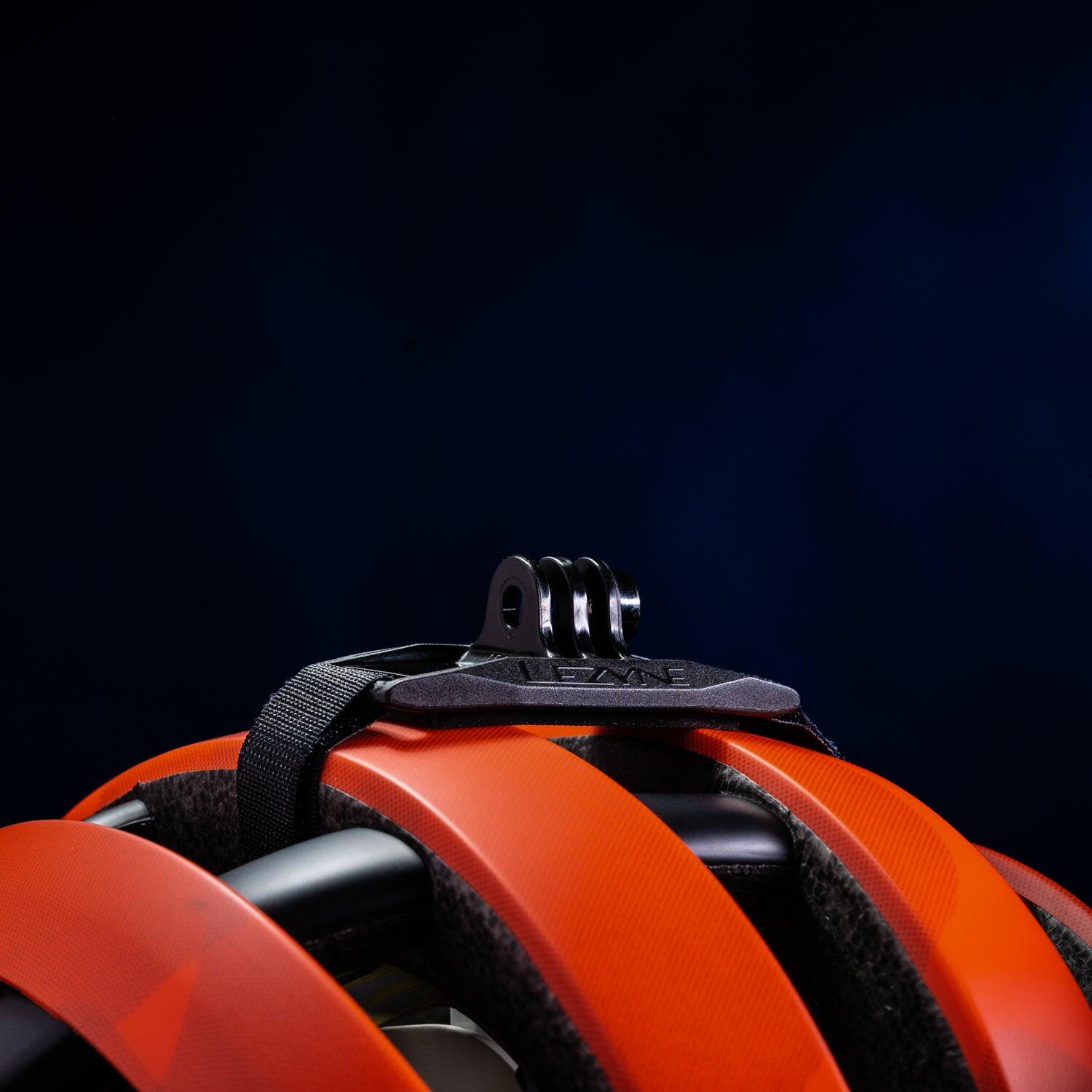 Support Led Lezyne Gopro 4/4