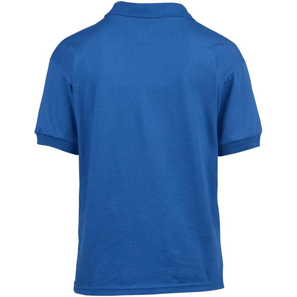 Dziecięca Koszulka Polo Jersey DryBlend